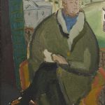 1369 3170 OIL PAINTING
